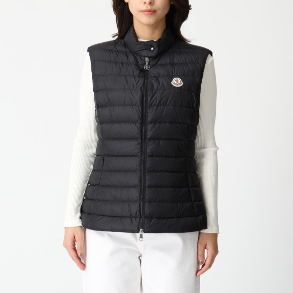 MONCLER レディースダウンベスト｜コート、ジャケット｜ファッション