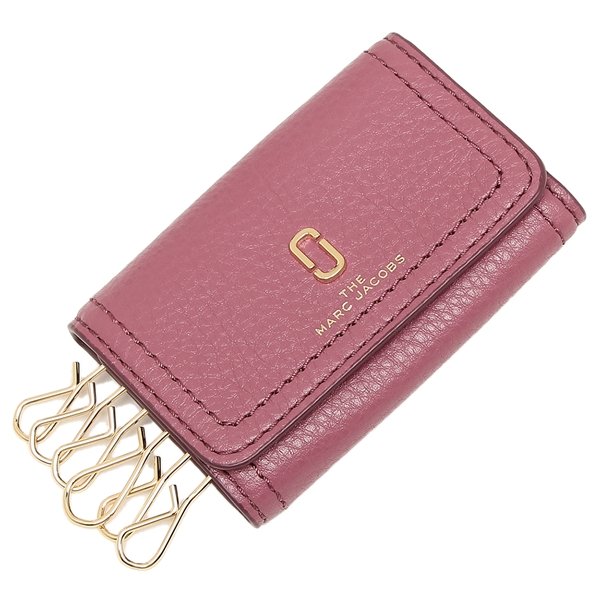 MARC JACOBS（マーク・ジェイコブス） キーケース ザ ソフトショット