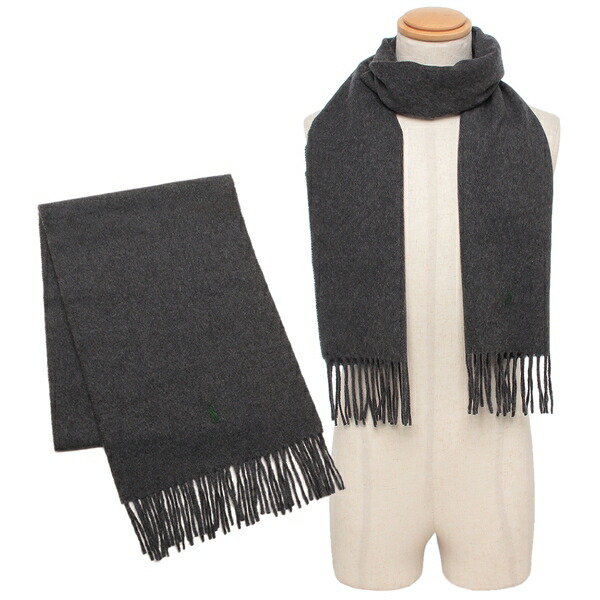 POLO RALPH LAUREN（ポロ・ラルフローレン） マフラー ユニセックス