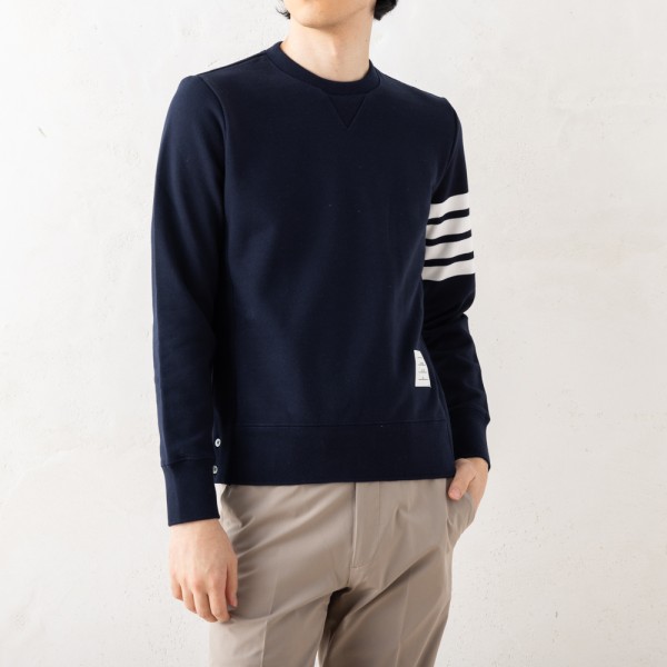 THOM BROWNE（トム ブラウン） スウェット THOM BROWNE MJT021H 00535