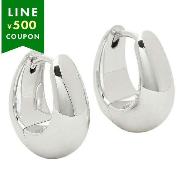 TOM WOOD（トムウッド） ピアス シルバー レディース TOM WOOD 100515