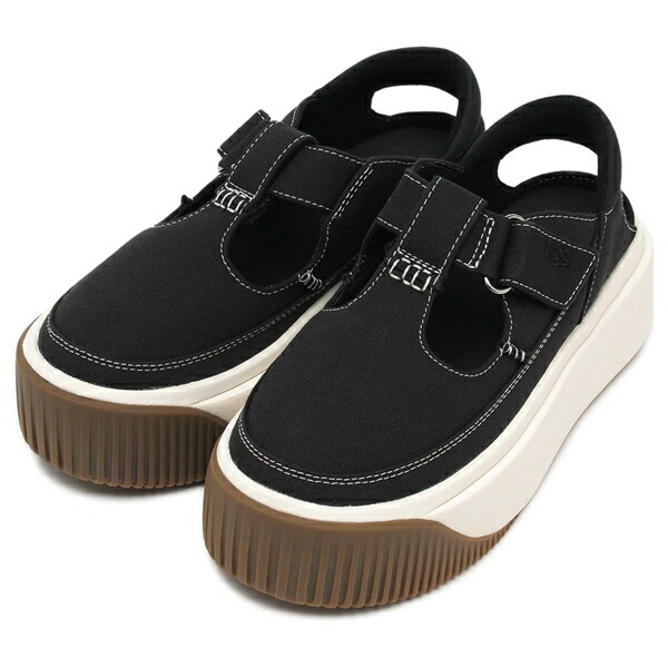 UGG（アグ） 厚底 スニーカー イージー ダジット Tストラップ