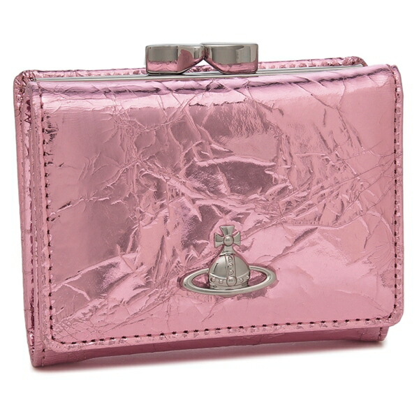 Vivienne Westwood（ヴィヴィアンウエストウッド） 三つ折り財布