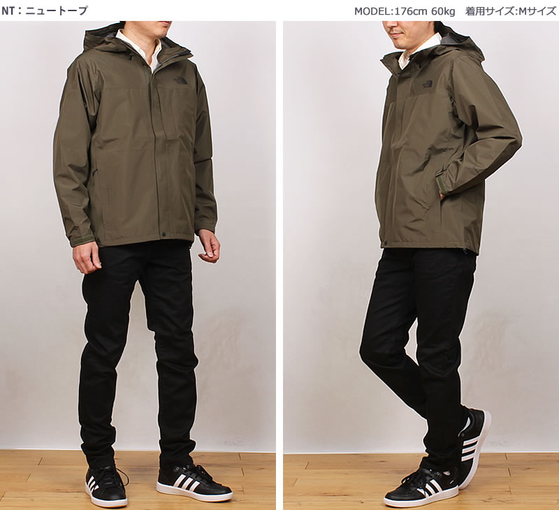 THE NORTH FACE（ザ ノースフェイス） THE NORTH FACE CLOUD JACKET