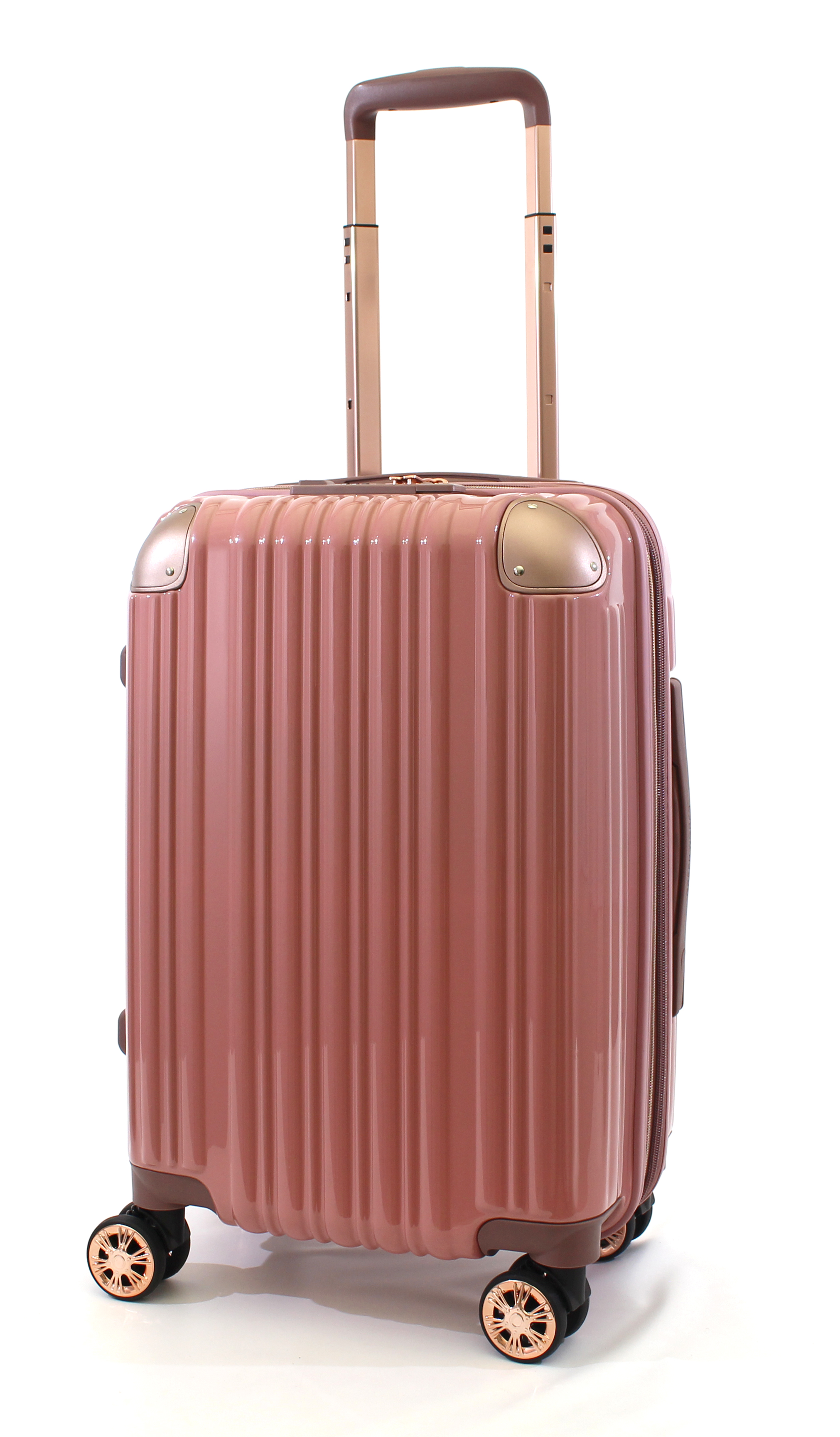 GREEN WORKS GREENWORKS 高機能 スーツケース Mサイズ 3〜5泊 拡張式