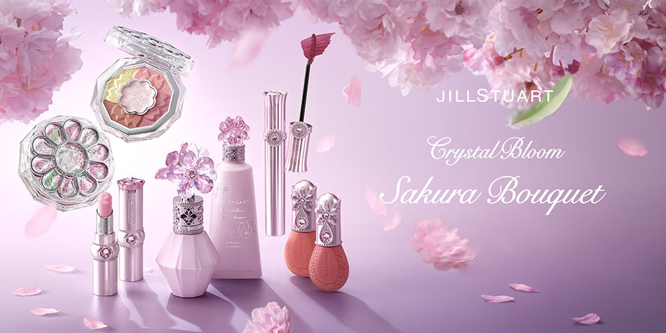 JILL STUART（ジルスチュアート） アイシャドウ サクラブーケブルーム