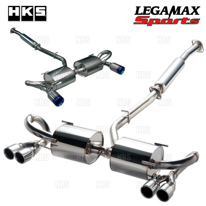 HKS（エッチケーエス） LEGAMAX Sports リーガマックス スポーツ