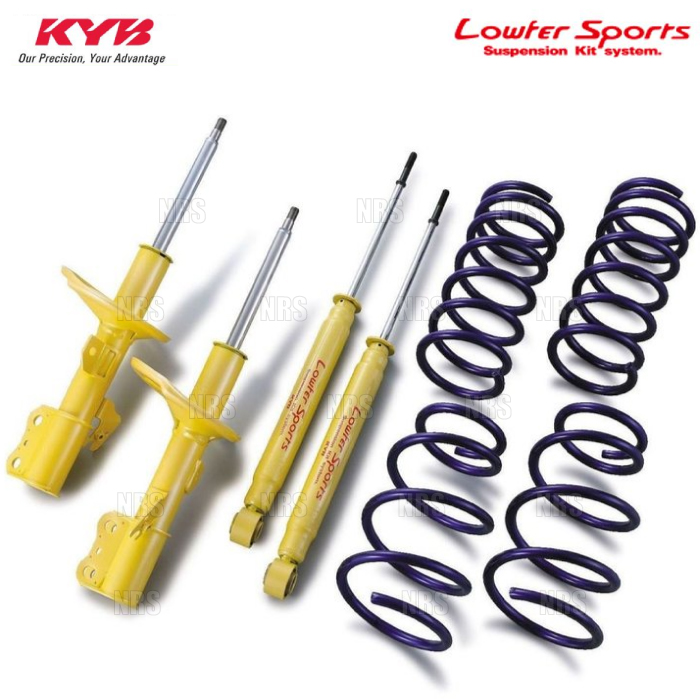 KYB カヤバ ローファースポーツ (サスキット) MOVE （ムーヴ） LA150S