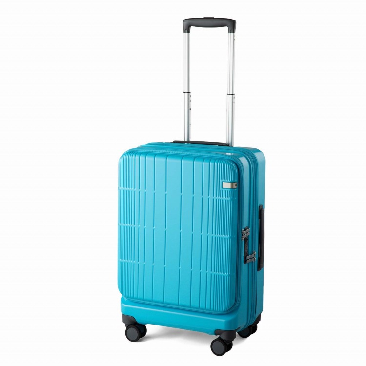 ace. スーツケース ディフェレンス エース フロントオープン