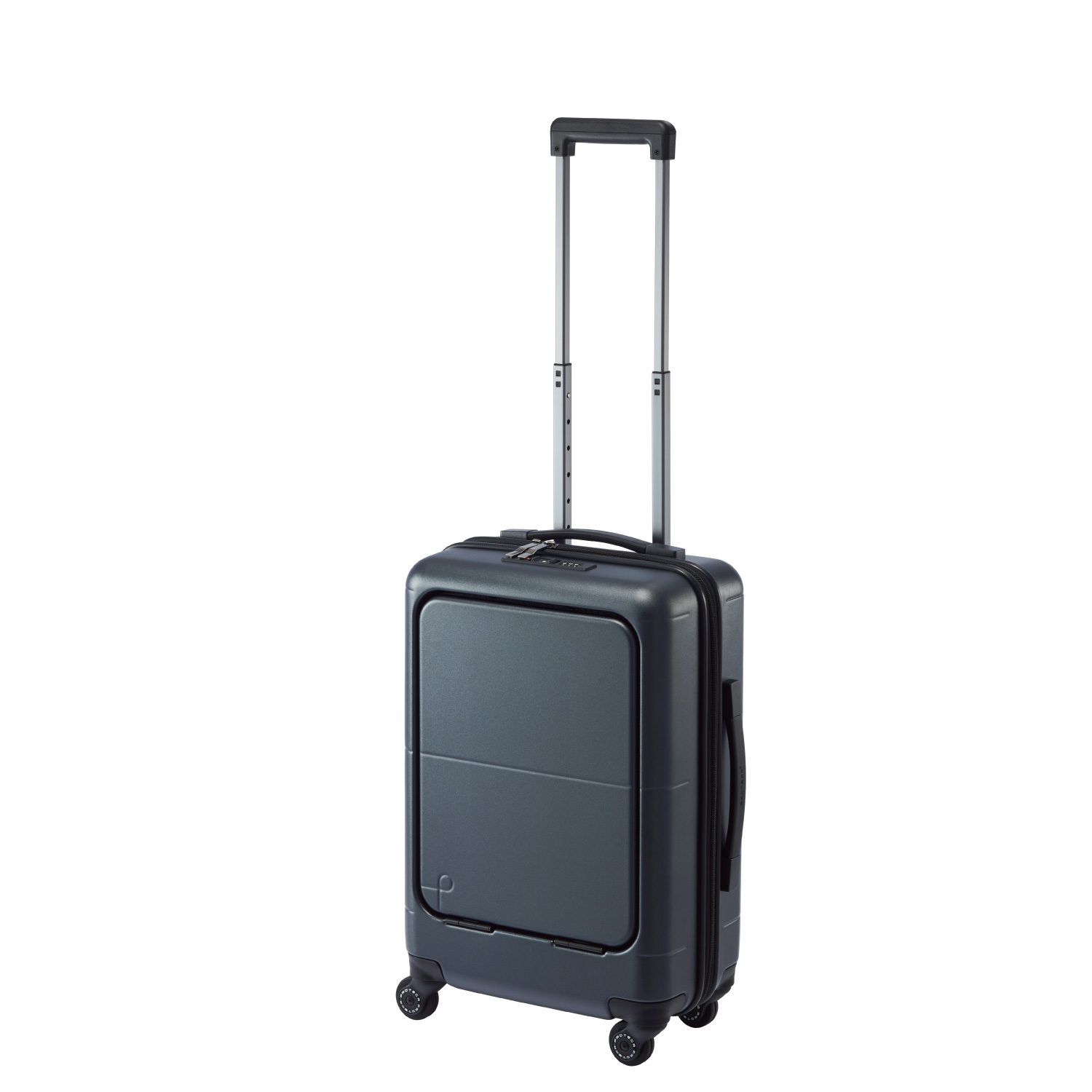 ProtecA スーツケース キャリーバッグ 機内持込 フロントオープン S