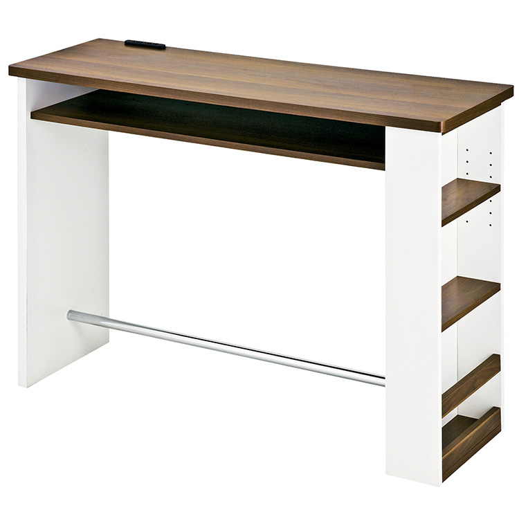 宮武製作所 カウンターテーブル Latte（ラテ） おしゃれ 収納 キッチン