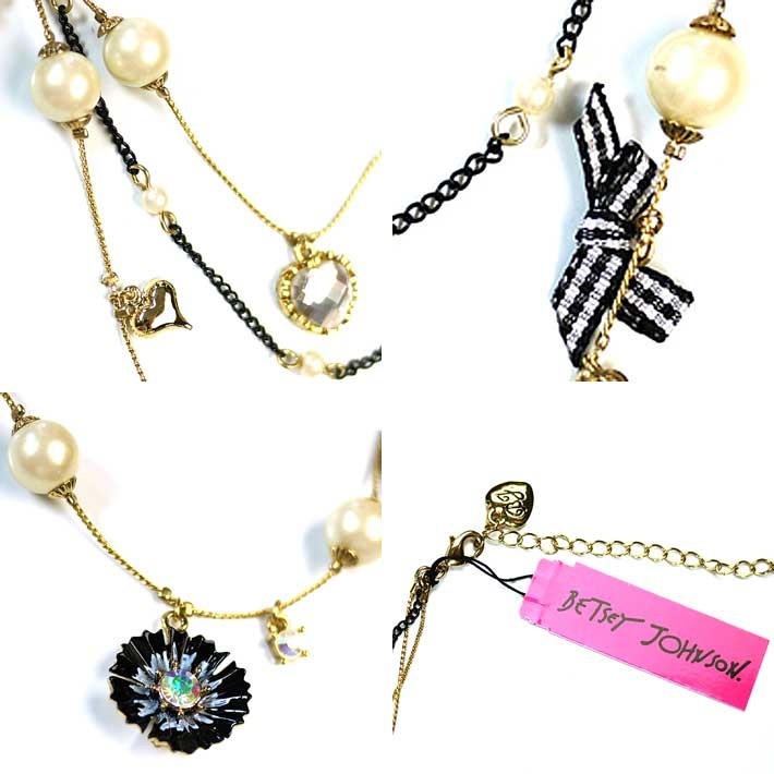 Betsey Johnson（ベッツィジョンソン） ベッツィージョンソン