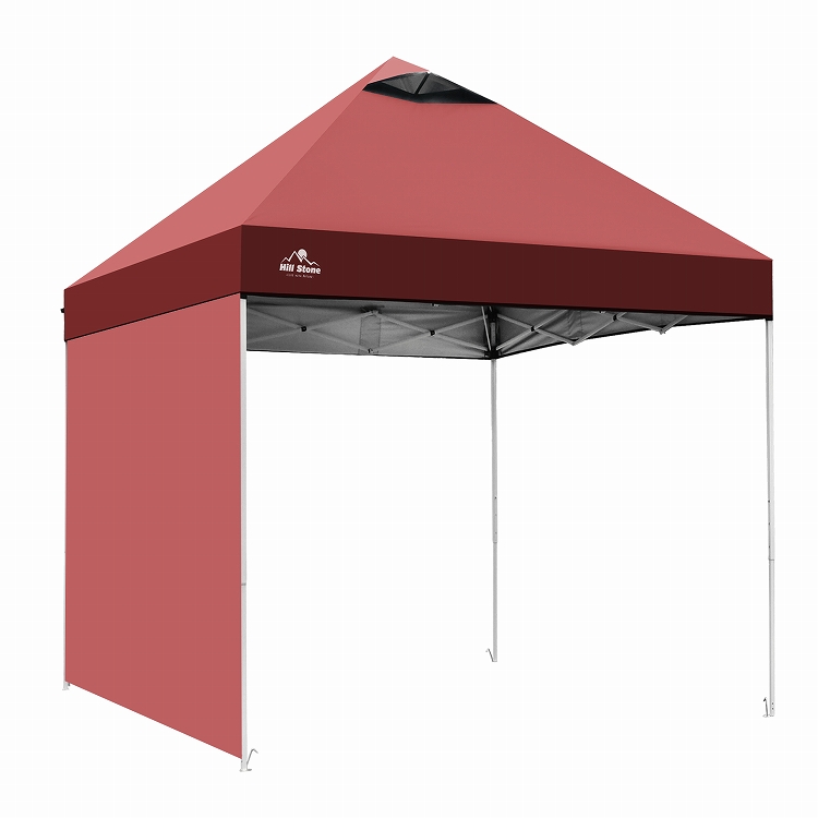 Hill Stone（ヒルストーン） タープ タープテント 2m 2m サイドシート