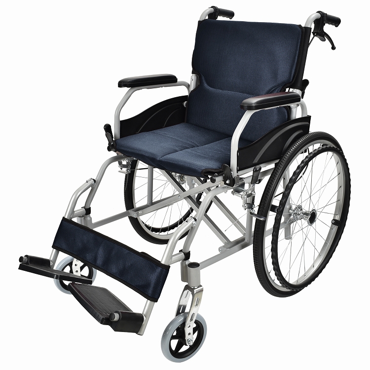 Hill Stone（ヒルストーン） 車椅子 軽量 コンパクト 自走 折りたたみ