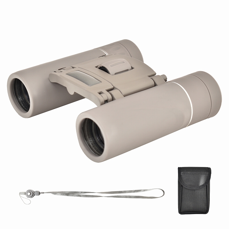 双眼鏡 コンサート 高倍率 ライブ 10倍 ドーム 軽量 ネックストラップ