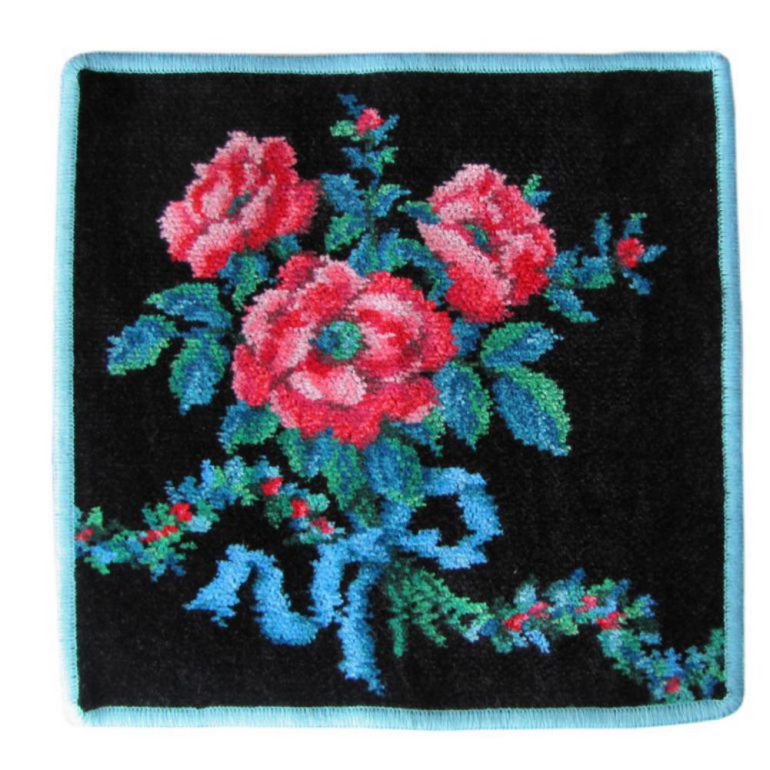 feiler（フェイラー） ハンカチ 【名入れ込】 ハンドタオル レディース