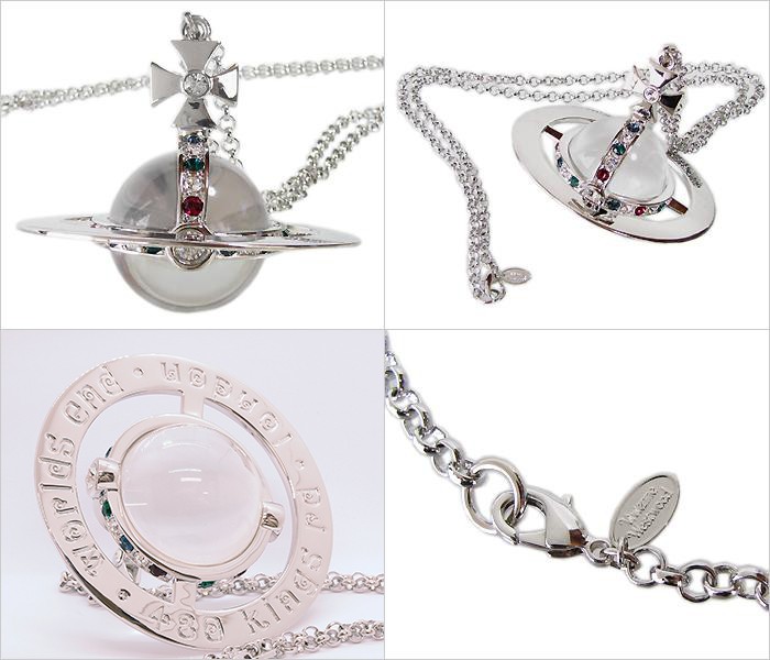 Vivienne Westwood（ヴィヴィアンウエストウッド） ネックレス 純正BOX