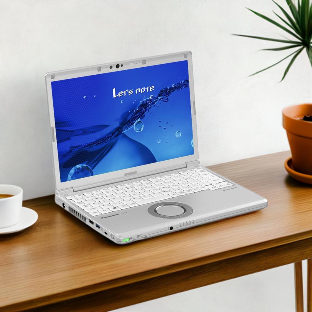 Let's note SV 中古ノートパソコン IRカメラ顔認証 CF-SV7 12.1型WUXGA