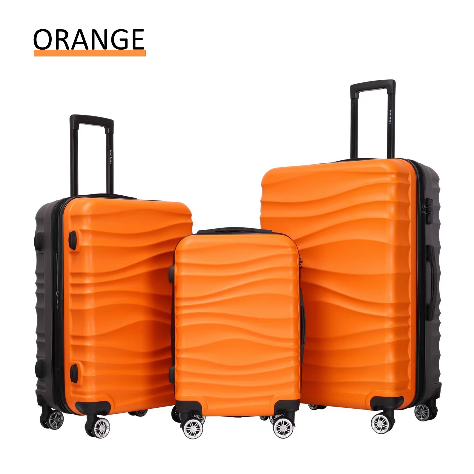 条件付き送料無料】【M601】カラフル キャリーケース スーツケース 大