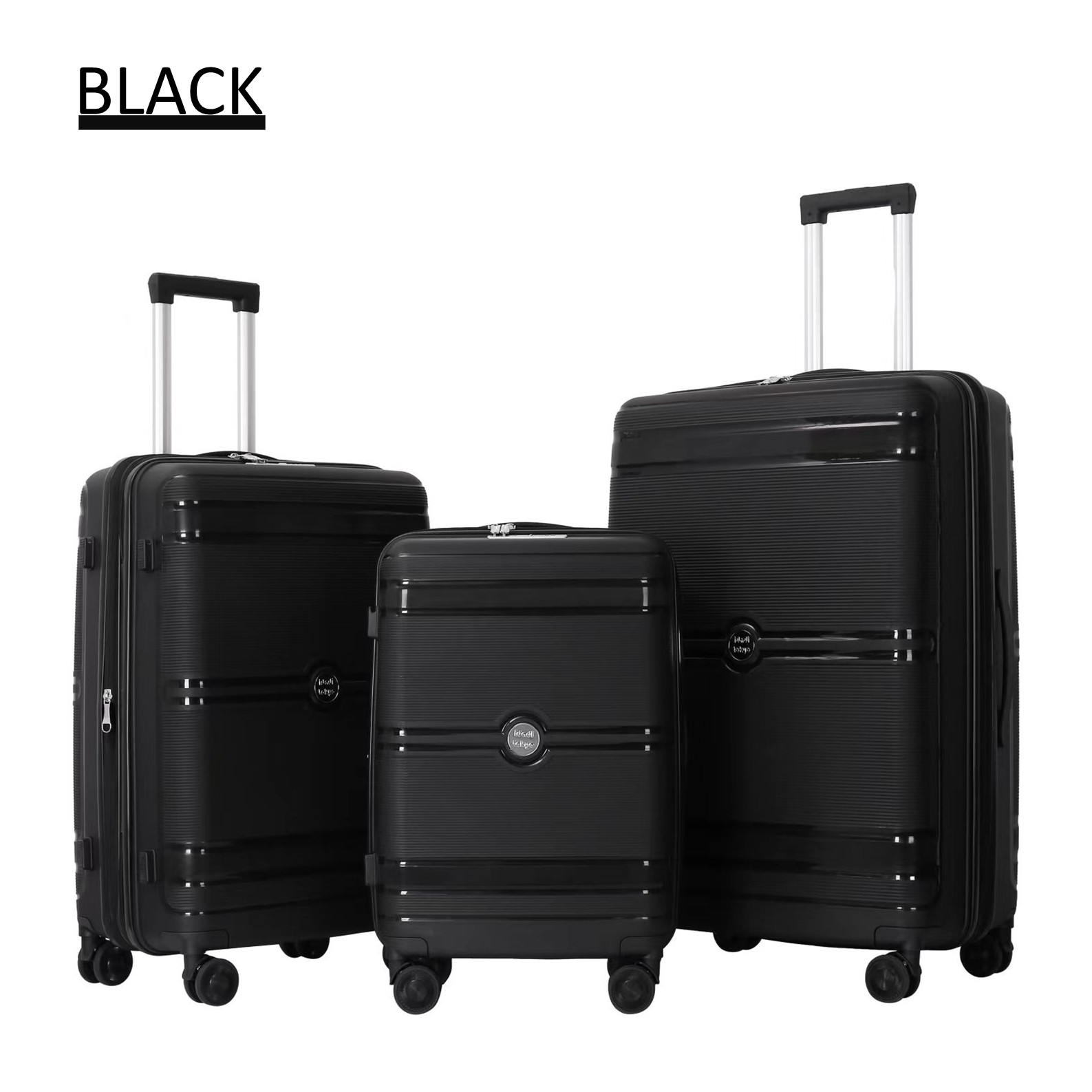 条件付き送料無料】【M007】シンプル キャリーケース スーツケース TSA