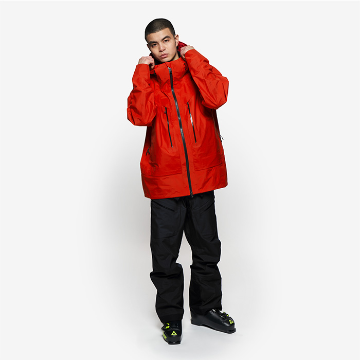 GOLDWIN（ゴールドウイン） GOLDWIN G33352 GORE-TEX 3L Pants 23-24