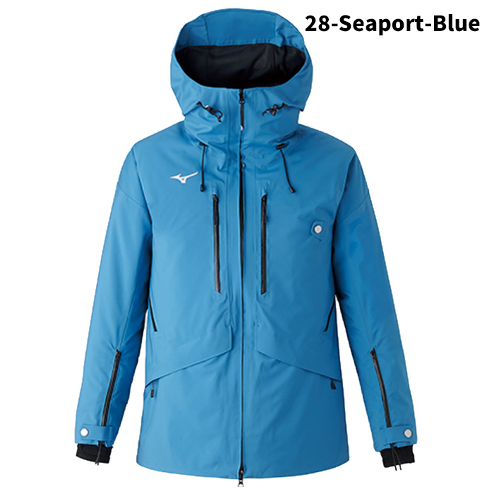 MIZUNO（ミズノ） MIZUNO Z2MEA310 UNFUSSY PARKA 24-25(2025)モデル
