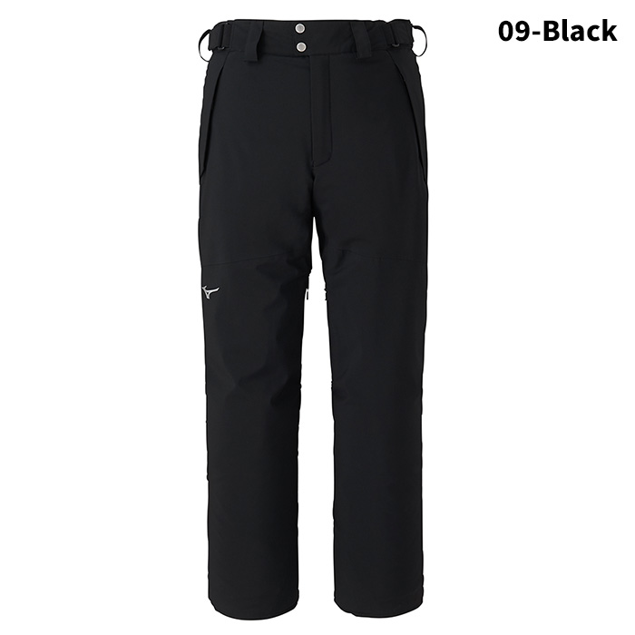 MIZUNO（ミズノ） MIZUNO Z2MFB340 FREE SKI SOLID PANTS 24-25(2025