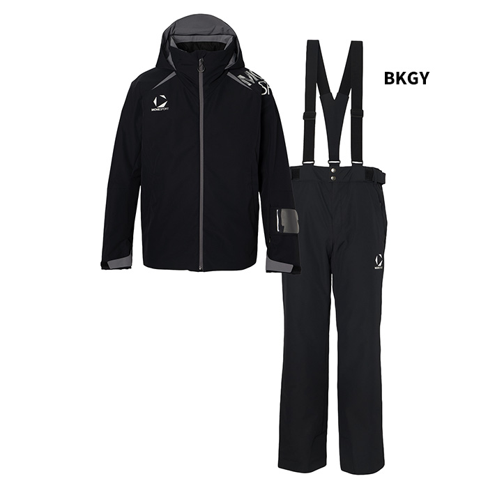 MOVESPORT DESCENTE デサント スキーウェア 上下セット INSULATED SUIT