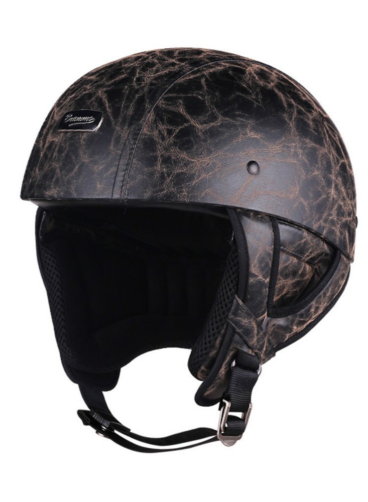 ヘルメット 半キャップ バイク バイクヘルメット 半帽 ハーフ ハーレー