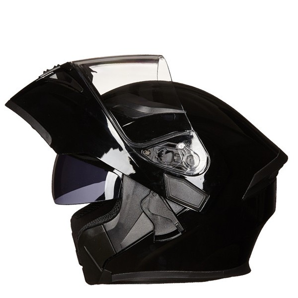 バイクヘルメット フリップアップ システム ヘルメット ジェット フル