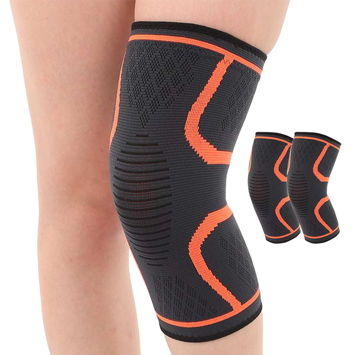 膝サポーター スポーツ 大きいサイズ 高齢者用 バレーボール