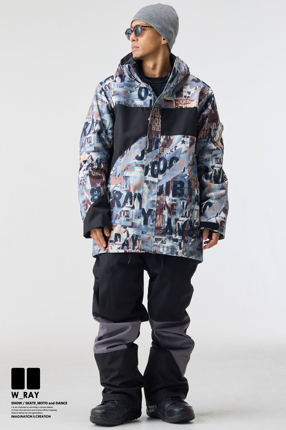 andAstnd - 【W-RAY 00 ダブルレイ】｜Yahoo!ショッピング