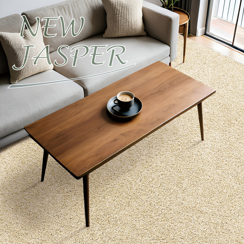 プレーベル ラグマット ラグ ジャスパー 190cm円形 抗菌 防ダニ 洗える