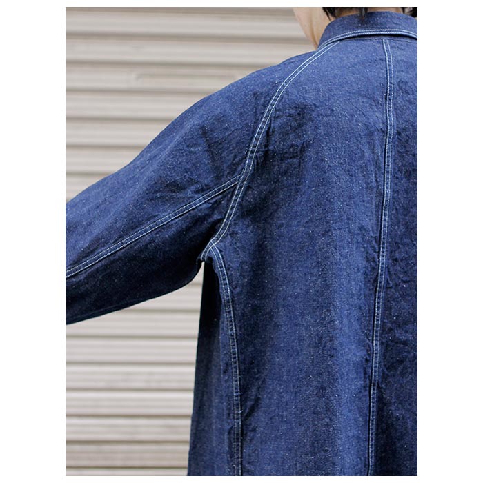 orSlow（オアスロウ） 24AWシーズナル 40'S 大戦 ルーズフィット