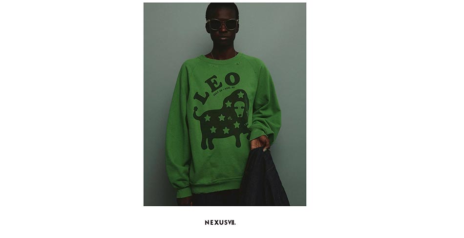 orSlow オアスロウ サマーニット セーター ヴィンテージ フィニッシュ