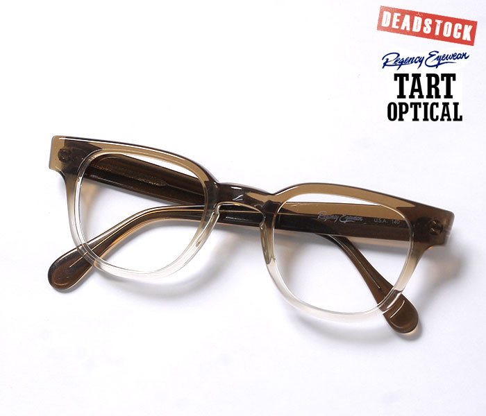 TART OPTICAL Regency Eyewear タート 後期 BRYAN 1960s 70s デッド