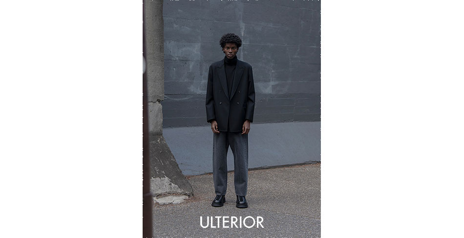 バトナー BATONER スーパー ハイツイスト ウール ドライバーズニット