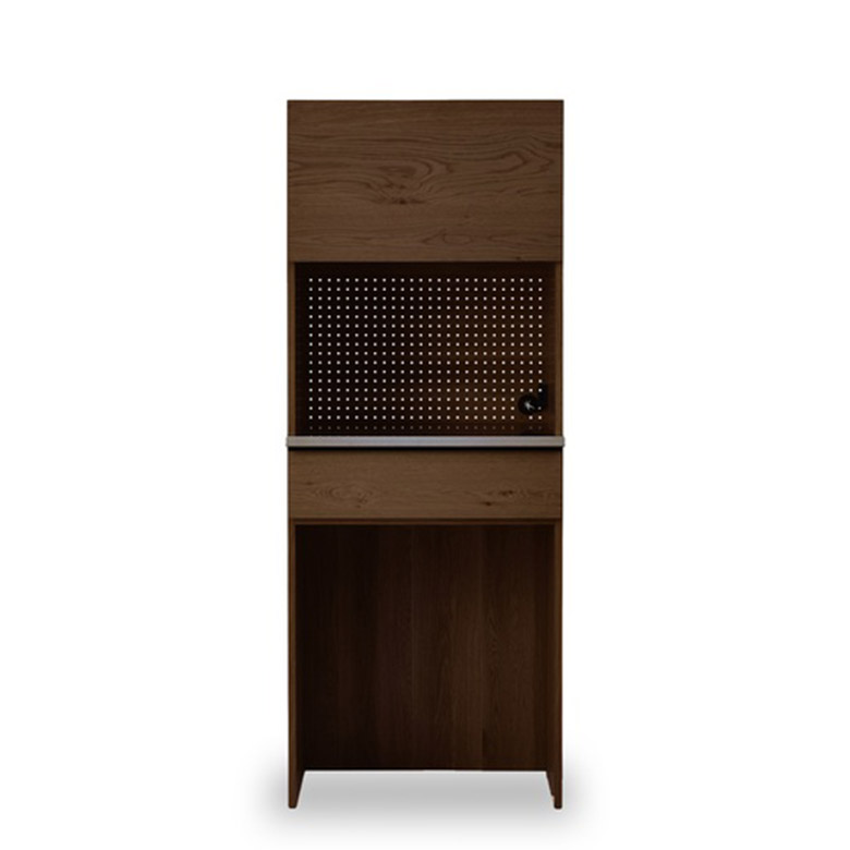 未来商会 レンジボード キッチン収納 食器棚 幅70cm レンジ台 キッチン