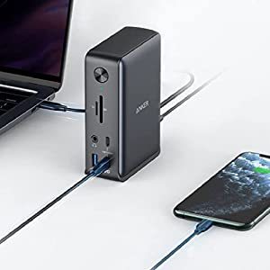 Anker（アンカー） Anker PowerExpand 13-in-1 USB-C Dock ドッキング