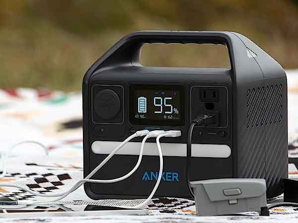 Anker（アンカー） Anker 522 Portable Power Station(ポータブル電源