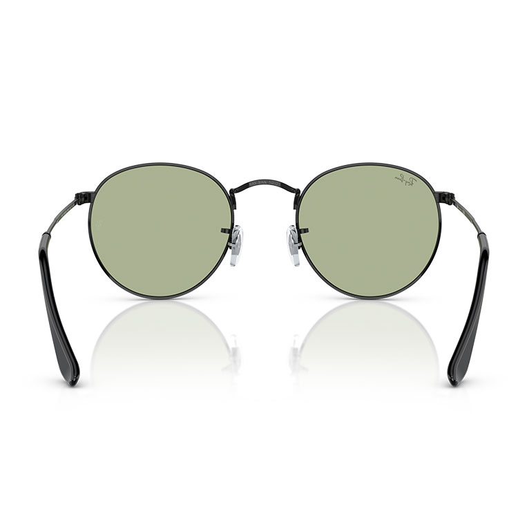 Ray-Ban（レイバン） 決算処分 サングラス ラウンド メタル Ray-Ban