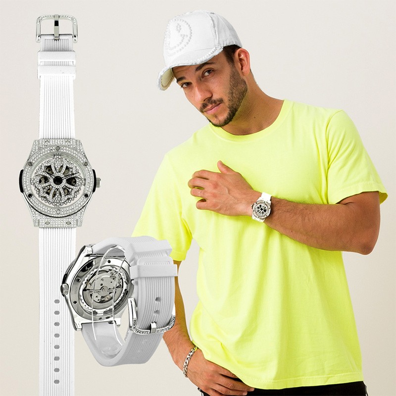 AnneCoquine（アンコキーヌ） 腕時計 メンズ レディース オクタゴン