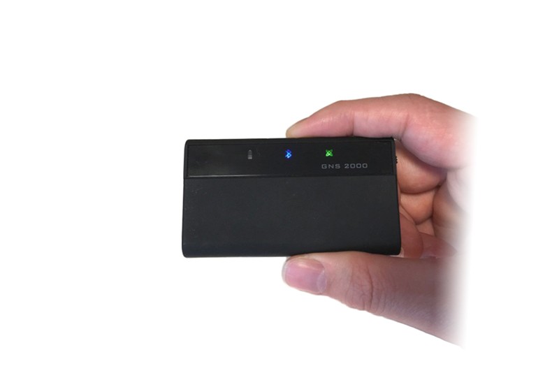 アップル認定 GNS 2000 Bluetooth GPSレシーバー 【国内正規品