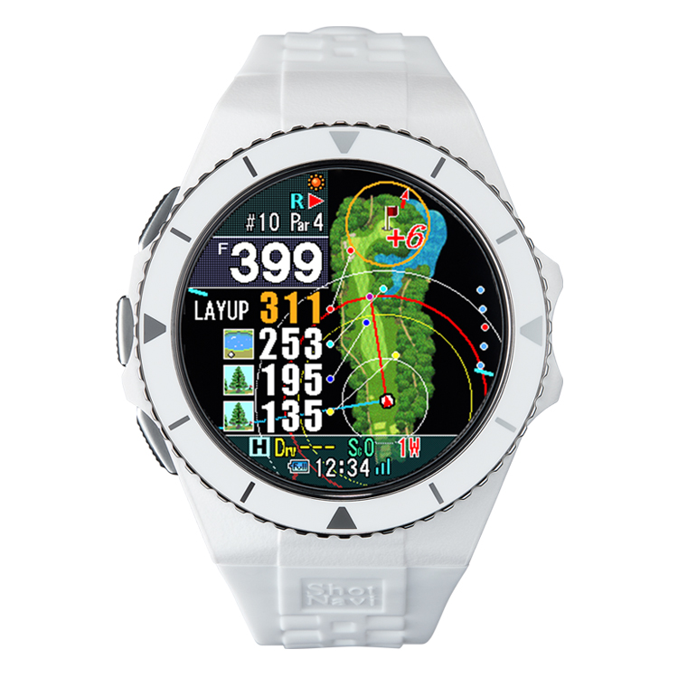 ShotNavi（ショットナビ） 【アウトレット/箱つぶれ】ShotNavi EXCEEDS