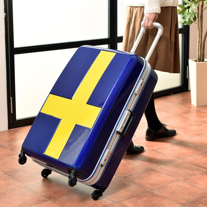 innovator（イノベーター） スーツケース キャリーバッグ 90L INV68T