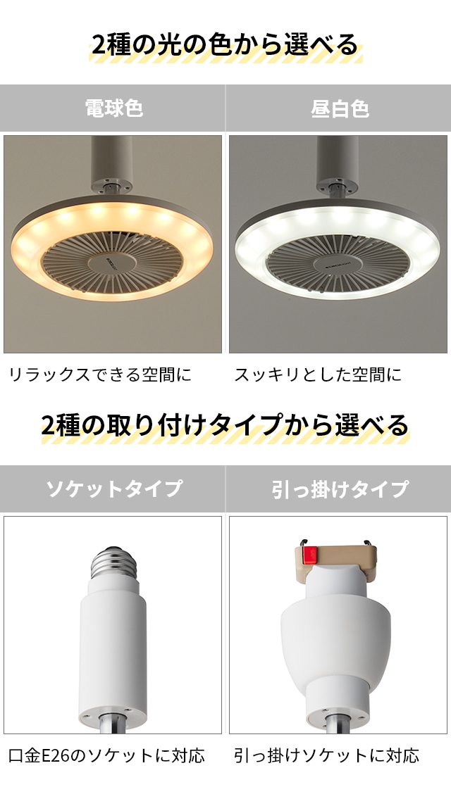 LEDライト 選べる豪華特典 サーキュライト KSLS62 KSLH62