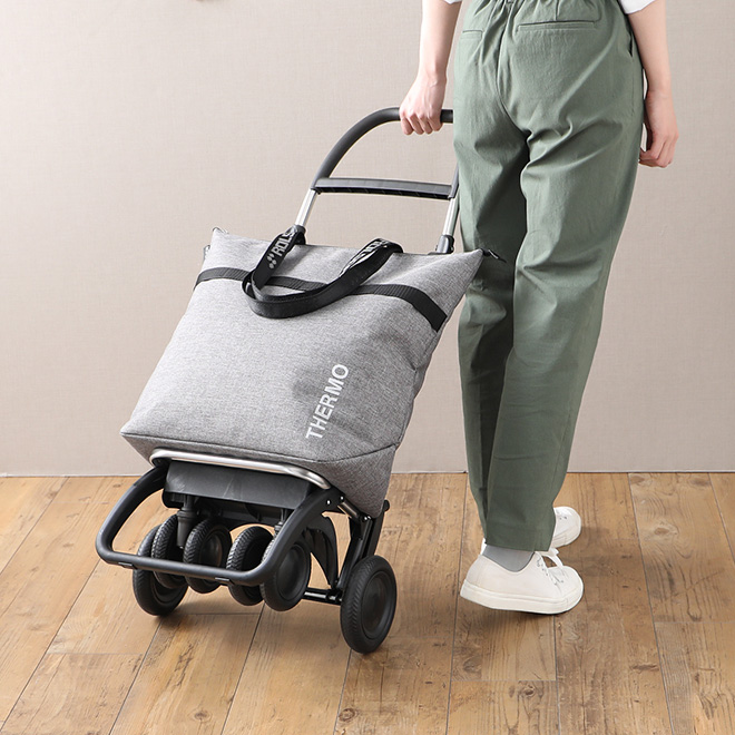 ROLSER（ロルサー） ショッピングカート キャリーバッグ キャリー