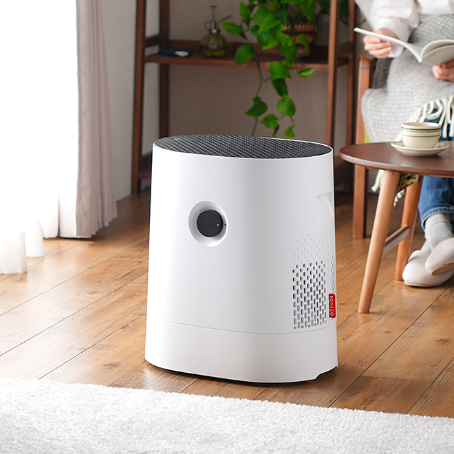 BONECO（ボネコ） 加湿器 W220 BONECO healthy air 上面給水 気化式