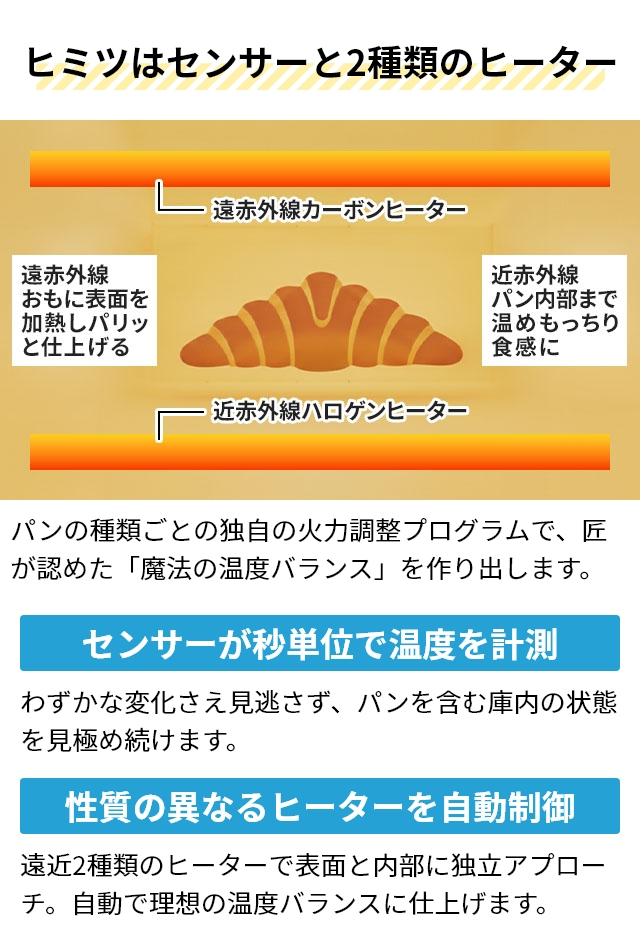 ツインバード（TWINBIRD） 選べる2大特典 オーブントースター 匠