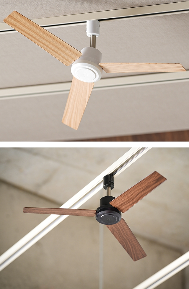 BRID（ブリッド） 選べる豪華特典 ダクトレールファンDCプラスΦ50 3329